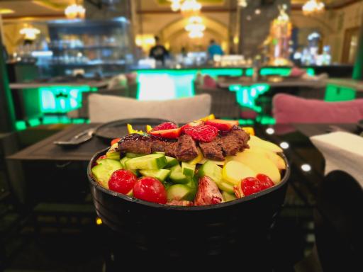 عکس کافه رستوران کاتلیا