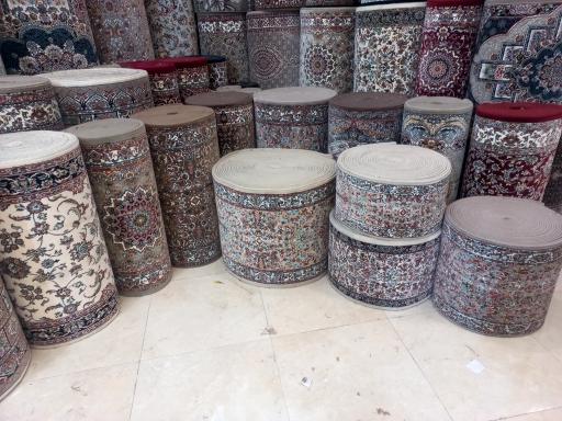 عکس فروشگاه فرش اسحاق