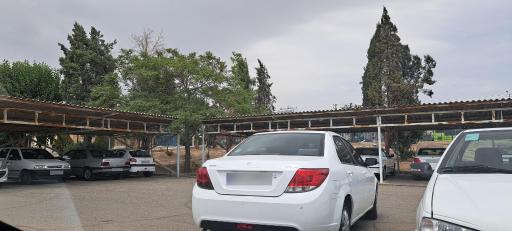 عکس پارکینگ‌ بیمارستان‌ ۱۵ خرداد‌ ورامین