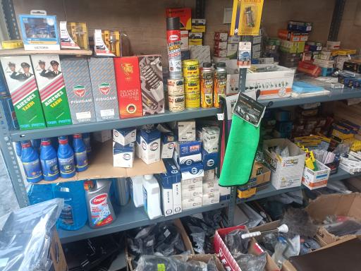 عکس لوازم یدکی حقیقی شعبه 2