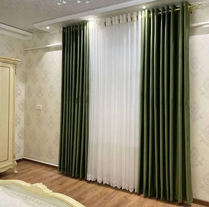 عکس پرده سرای زادشیری 