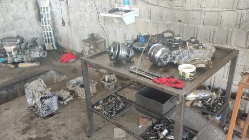 عکس مکانیکی پارس 