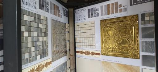 عکس فروشگاه کاشی تبریز