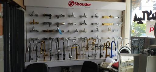 عکس فروشگاه کاشی تبریز