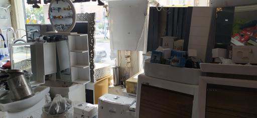 عکس فروشگاه کاشی تبریز