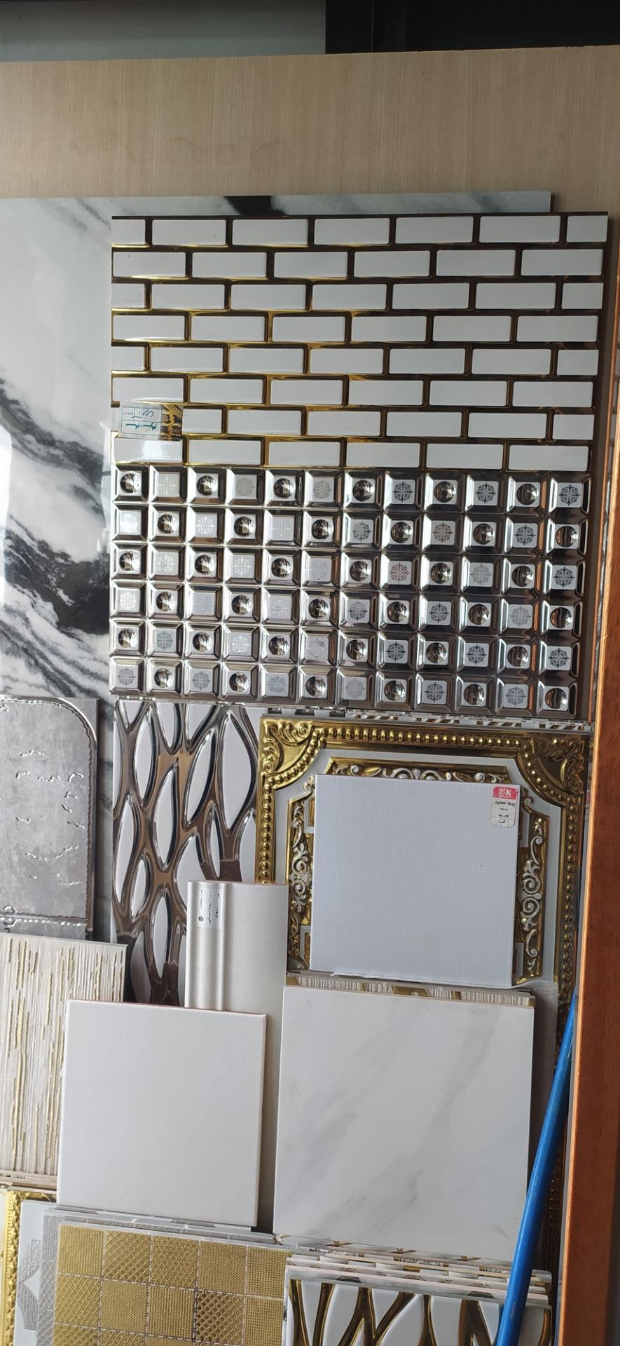 عکس فروشگاه کاشی تبریز