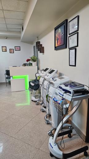 عکس فیزیوتراپی ورزشی ستاره