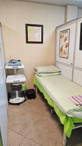 عکس فیزیوتراپی ورزشی ستاره