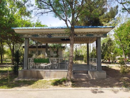 عکس نمازخانه بوستان اندیشه