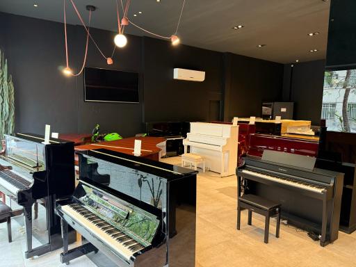 گالری پیانو ملودیکا
