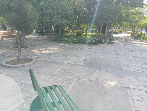 عکس پارک دادگستری