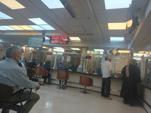 عکس آزمایشگاه بقراط