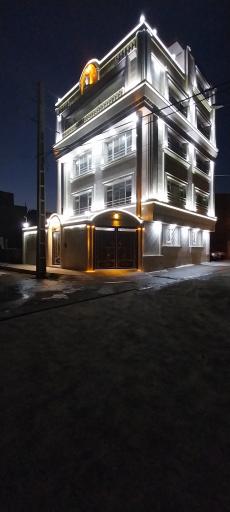 عکس عمارت مادر