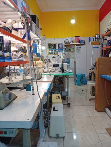 فروشگاه چرخ خیاطی بهزاد