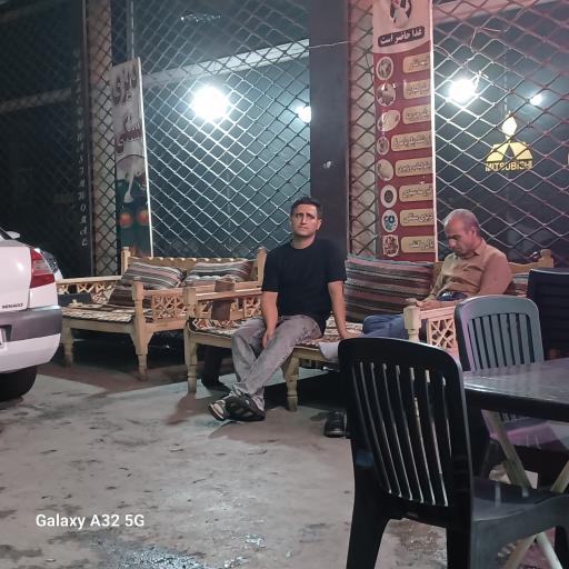 عکس رستوران سلامت