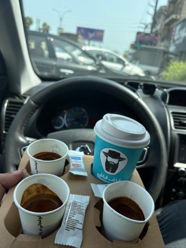 عکس قهوه کاف کافی عباس آباد