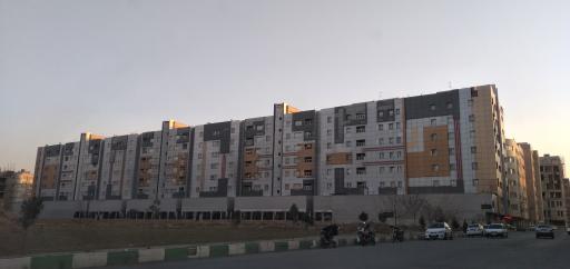 عکس مجتمع مسکونی سحر