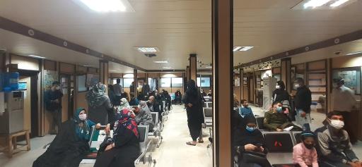 عکس درمانگاه تاسوعا