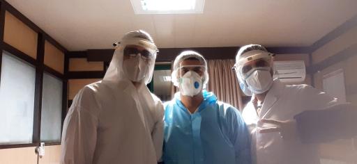 عکس درمانگاه تاسوعا