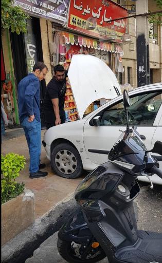 عکس خدمات اتومبیل الکاسا