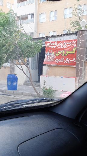 عکس سوپرمارکت گروس