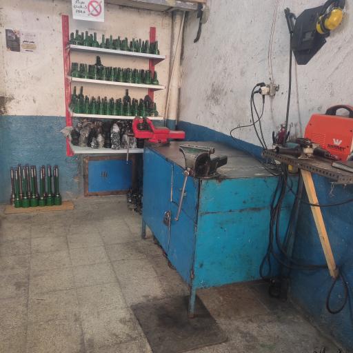 عکس پلوس سازی ثامن