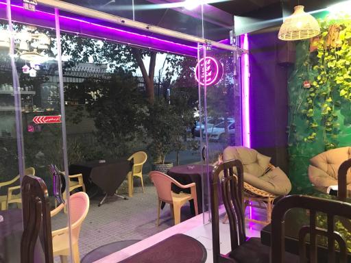 عکس کافه ملیکا