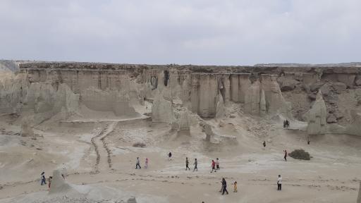 عکس دره ستارگان