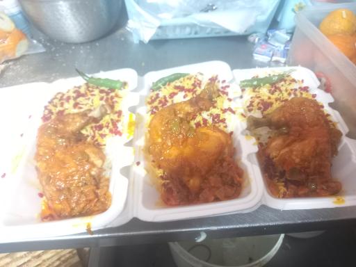 عکس کباب و حلیم برگ سبز