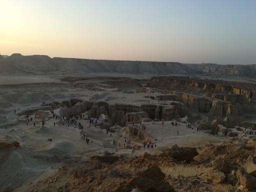 عکس دره ستارگان