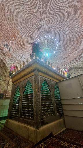 عکس امامزاده کوه (محسن)