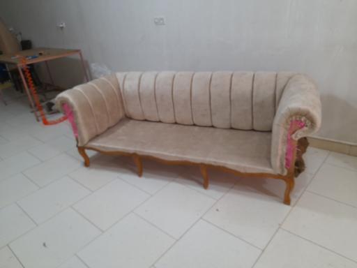 عکس تعمیرات مبلمان صادق