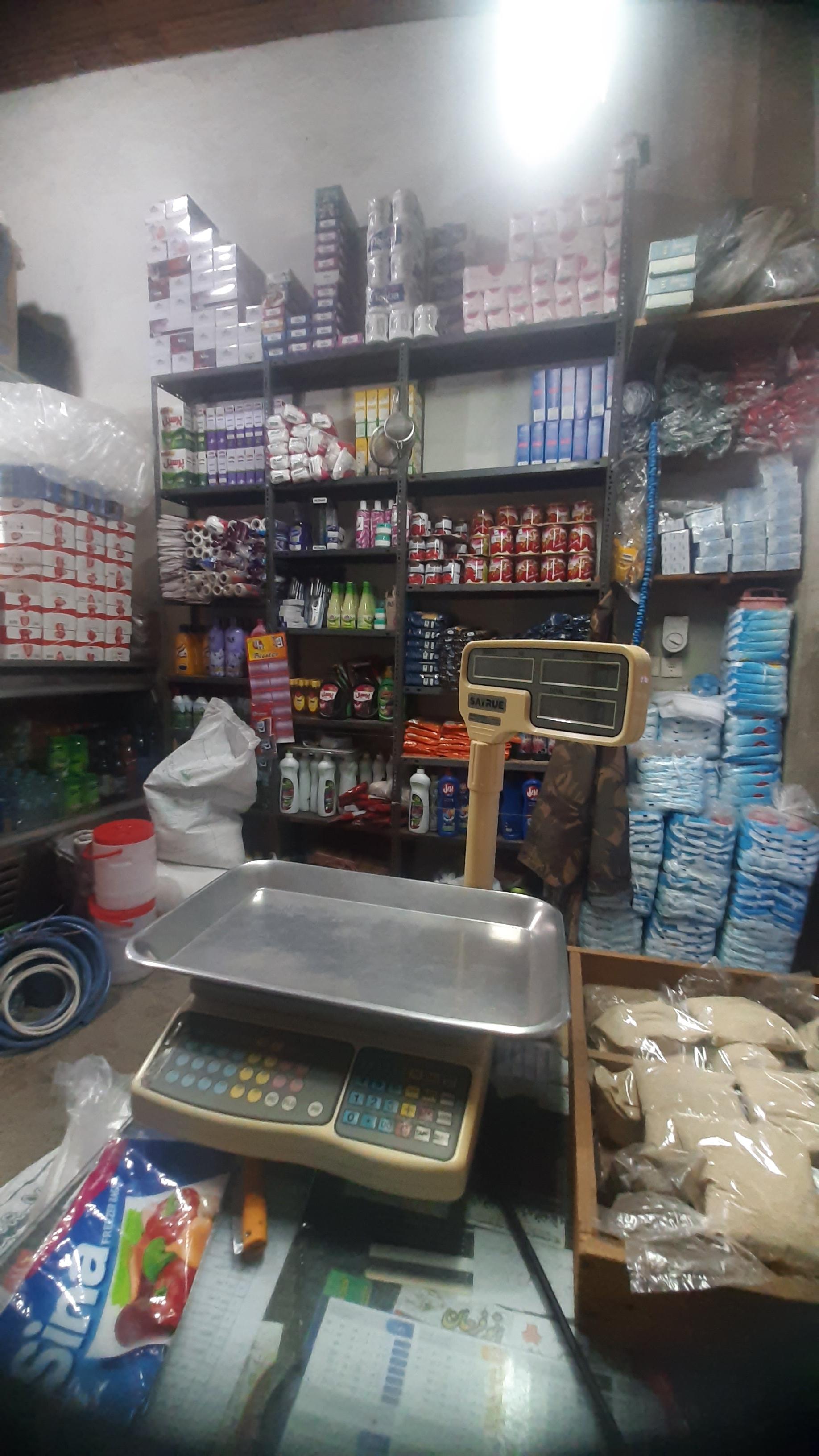 عکس خواربارفروشی محمد حیدری