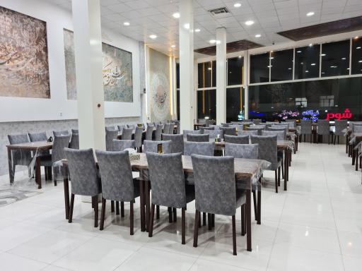 عکس رستوران ادیب