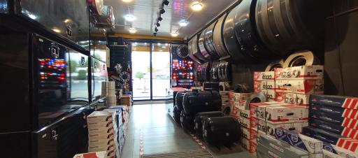 عکس لوازم تزییناتی ماشین سنگین منصوری J.m