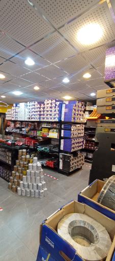 عکس لوازم تزییناتی ماشین سنگین منصوری J.m