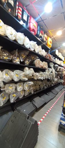 عکس لوازم تزییناتی ماشین سنگین منصوری J.m