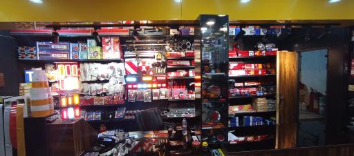 عکس لوازم تزییناتی ماشین سنگین منصوری J.m