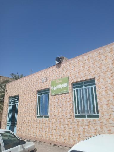عکس مسجد امام حسن