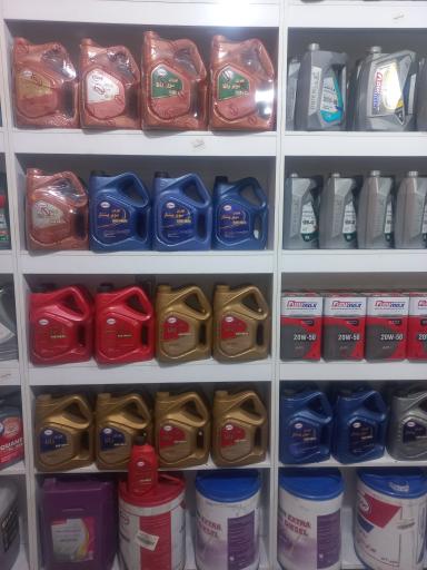 تعویض روغن گیربکس اتومات اسماعیلی (شعبه ۲)