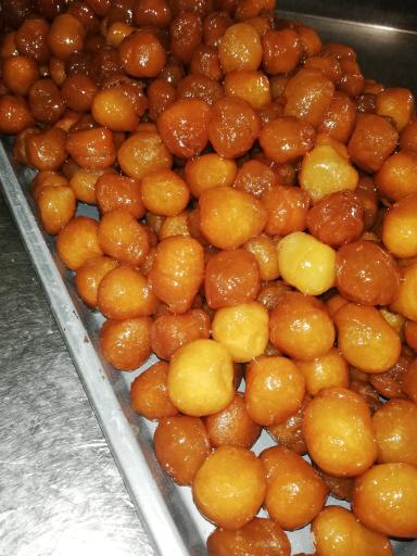 عکس نانوایی فانتزی