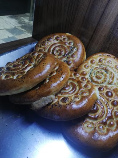 عکس نانوایی فانتزی