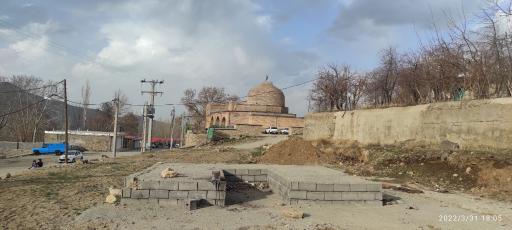 عکس امامزاده کوه (محسن)