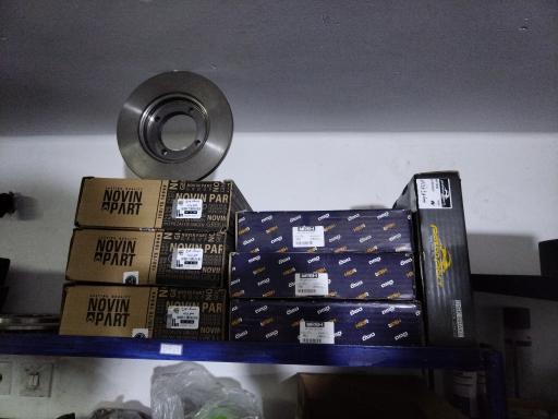 ترمز سازی فرنو