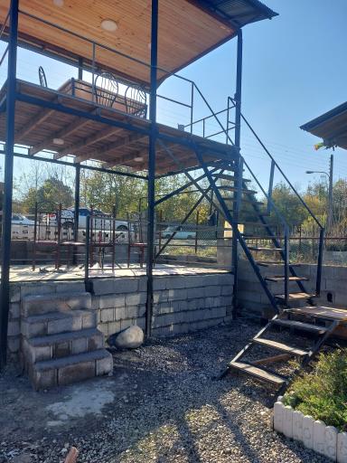 عکس کافه تایم ماسال