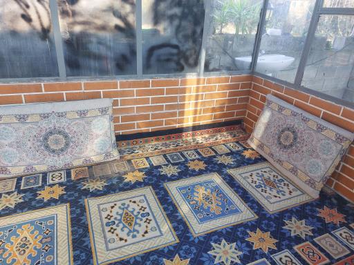 عکس کافه تایم ماسال