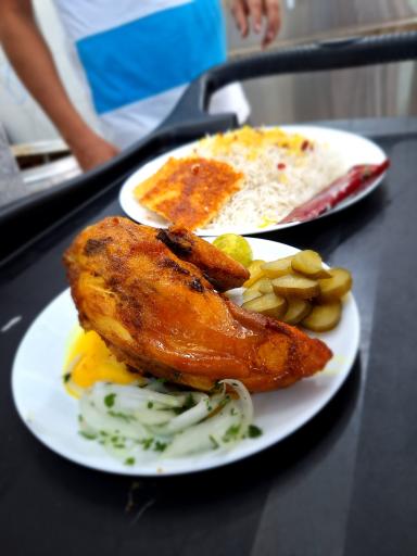 عکس رستوران ادیب