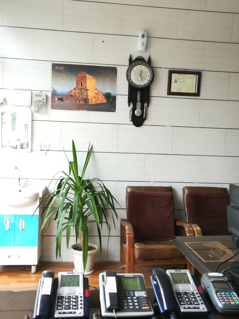 عکس تاکسی سرویس هزار