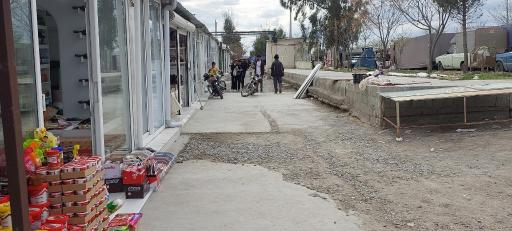 عکس بازارچه مرزی اینچه برون