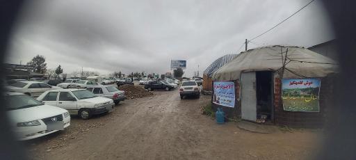 عکس بازارچه مرزی اینچه برون